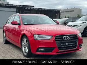Audi A4 Bild 4