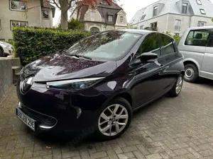 Renault ZOE ZOE (ohne Batterie) 41 kwh Life mit LIMITED Paket