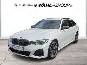 BMW 340 M340d xDrive TOURING LC PROF AHK PANO LASER HUD AL