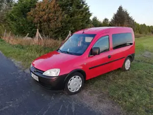 Opel Combo 1.3 CDTI DPF