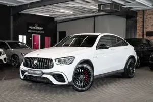 Mercedes-Benz GLC 63 AMG GLC 63S AMG COUPE|AMG PERF.AGA|AERO|DRIVER´S