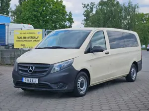 Mercedes-Benz Vito 114/116 CDI, BT lang 9 Sitzer Parktronik