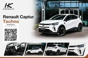 Renault Captur Techno AKTION mHybrid 140 Aut. NaviP. ParkP. Wi...