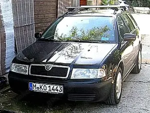 Skoda Octavia Octavia 1.6 Combi Comfort