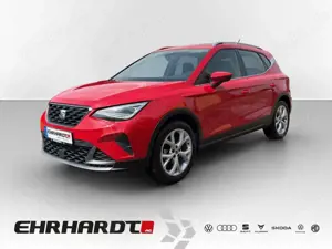 SEAT Arona 1.5 TSI DSG FR VOLL-LED*VIRTUAL*NAV*TEMP*SHZ*PD...