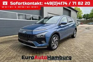 Hyundai BAYON Trend 1.0 T-GDI 90PS Klimaautomatik Rückf.Kamera P