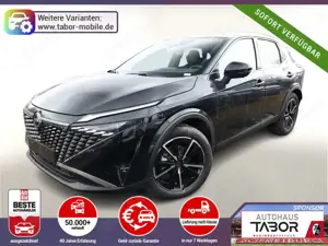Nissan Qashqai AWD Tekna Pano HUD el.Heckk UVP-38%*