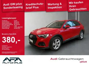 Audi Q3 35 TFSI Advanced S tronic AHK*ACC*Smart.Int