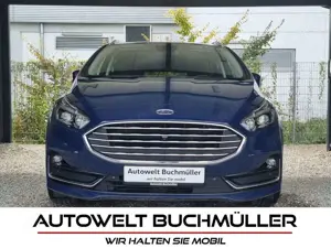 Ford S-Max 2.0 EcoBlue AUTO,7-SITZER,LED,AHK,KAMERA
