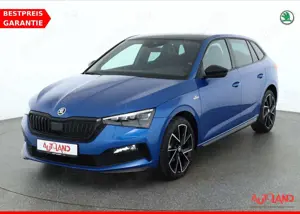 Skoda Scala 1.5 TSI DSG Monte Carlo LED Panorama Navi