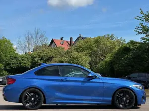 BMW 218 Bild 5