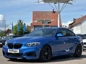 BMW 218 Bild 3