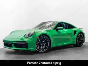 Porsche 992 911 Turbo S Carbon Burmester Sitzklima InnoDrive