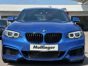 BMW 218 Bild 4