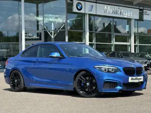 BMW 218 Bild 2