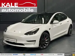 Tesla Model 3 Performance Dual AWD *1.HAND*20Zoll*WP*