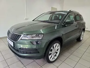 Skoda Karoq 2.0 TDI 4x4 LED Leder Virtual Kamera AHK
