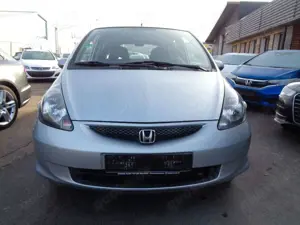 Honda Jazz Bild 4