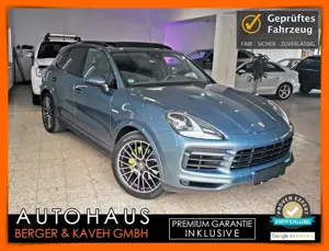 Porsche Cayenne E-Hybrid | PANO | BATTERIE NEU | APPROVE
