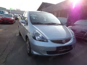 Honda Jazz Bild 5