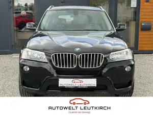 BMW X3 sDrive 18 d TÜV NEU 1HAND PDC KLIMA S-DRIVE