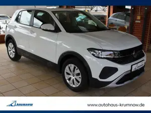 Volkswagen T-Cross T-Cross 1.0 TSI OPF LED+Klima+App-connect+SHZ