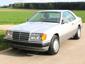 Mercedes-Benz CE 230 Oldtimer H-Kennz., W 124, 5 Gang Schaltgetriebe