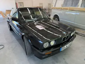 BMW 320 i Cabrio KAT(E30) MotorRevidiert/Leder/SHZ/ Bild 4