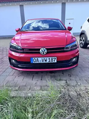 Volkswagen Polo GTI 2.0 TSI DSG