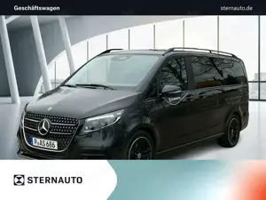 Mercedes-Benz V 300 V 300 d AVANTGARDE Lang Standheizung, Pano-Dach