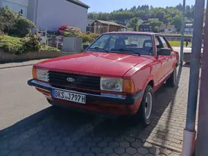 Ford Taunus