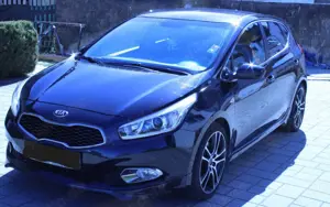 Kia Ceed / cee'd Ceed 1.4 CVVT Dream-Team Edition