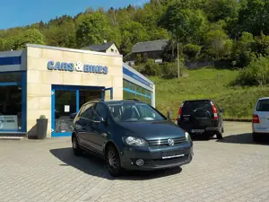Volkswagen Golf Plus Comfortline KLIMA! PDC! AHK! HU NEU!
