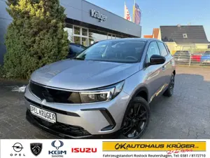Opel Grandland GS 1.2 Turbo SHZ+LHZ+Kamera+Allwetter