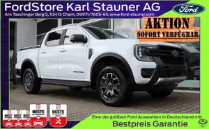 Ford Ranger Wildtrak DOKA 3.0 EcoBlue AHK