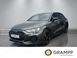Audi A3 TFSIe S line KAMERA+LED+STHZ+NAVI+
