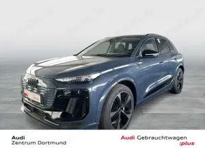 Audi Q6 e-tron quattro S LINE PANO BO AHK 360CAM ACC
