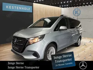 Mercedes-Benz V 220 V 220 d Kompakt *6SITZE*AHK*RFK*DISTR*NAVI*SHZ*