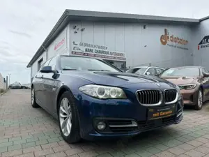 BMW 520 d Touring Xenon Head-up Navi