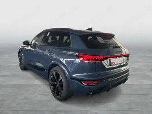 Audi Q6 e-tron quattro S LINE PANO BO AHK 360CAM ACC Bild 5
