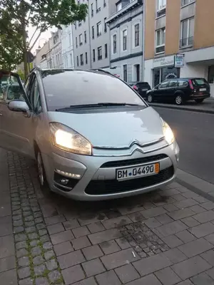 Citroen C4 Picasso Bild 2