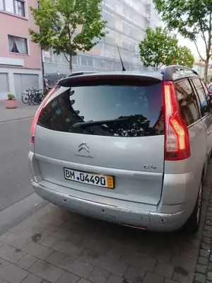 Citroen C4 Picasso Bild 4