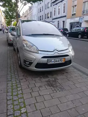 Citroen C4 Picasso Bild 3