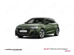 Audi A1 Sportback S line 25 TFSI 70(95) kW(PS) S tronic
