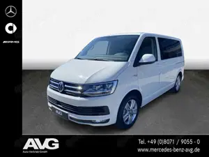 Volkswagen T6 Multivan T6 2.0 TDI Multivan Comfortline LED Navi DAB AHK