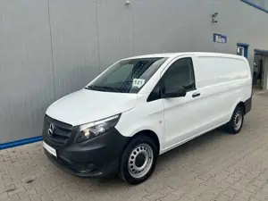 Mercedes-Benz Vito 114 LANG 9G-TR 4x4 ALLRAD KLIMA NAVI KAMERA