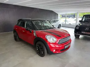 MINI Cooper Countryman 1.6*1.Hand*Bi-Xenon*Tempomat*