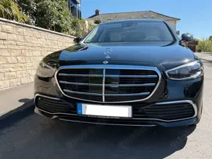 Mercedes-Benz S 400 d 4Matic*Junge Sterne***bis 25.06.2026 !!!