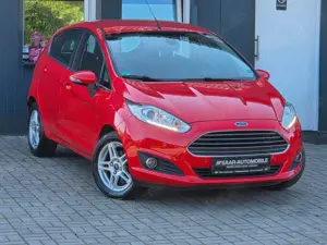 Ford Fiesta Titanium 1.0/KLIMA/CD/RADIO/BLUETOOH
