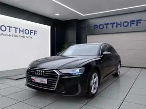 Audi A6 40 TDI S LINE NAVI KAMERA LED SITZHZG